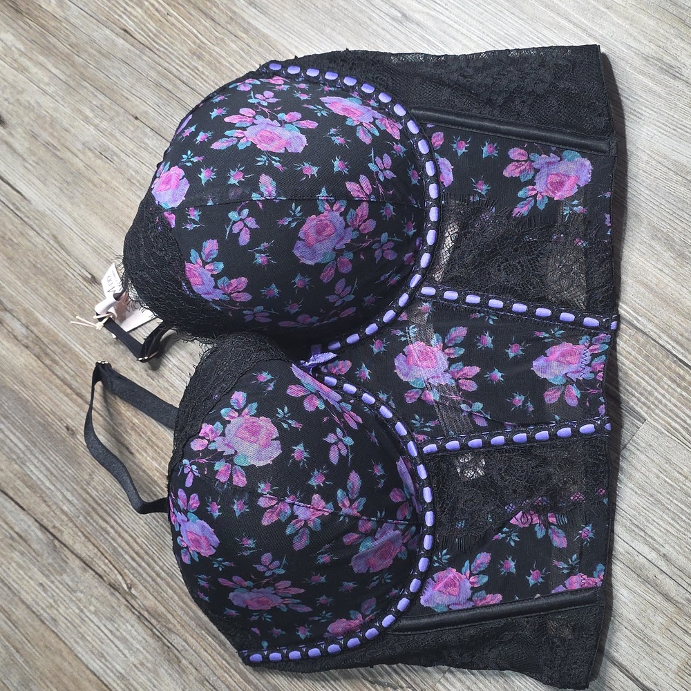Nwt Victoria's Secret Corset Bundle - Picture 5 of 10